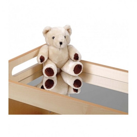 Rangement 3 colonnes avec miroir