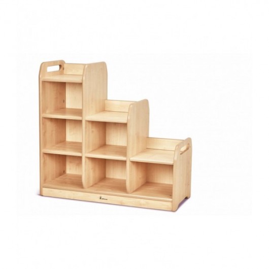 RANGEMENT 3 HAUTEUR (GAUCHE)