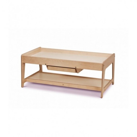 TABLE DE JEU ET MANIPULATION