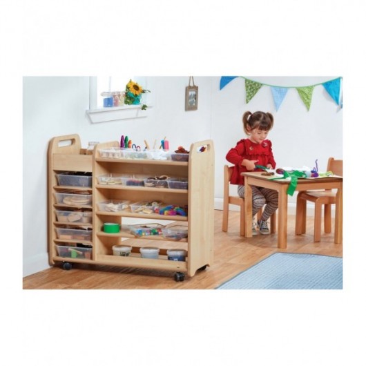 CHARIOT DE FOURNITURE