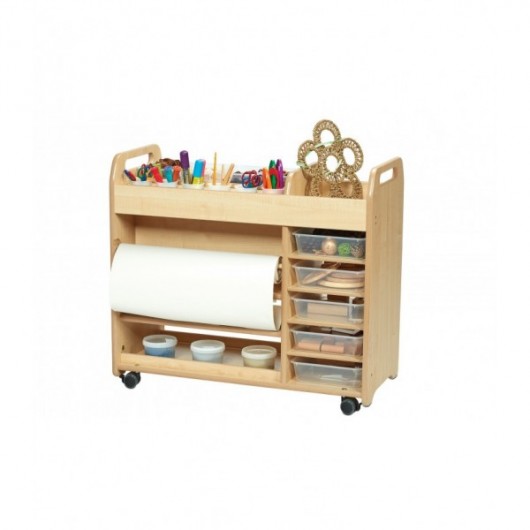 CHARIOT DE FOURNITURE