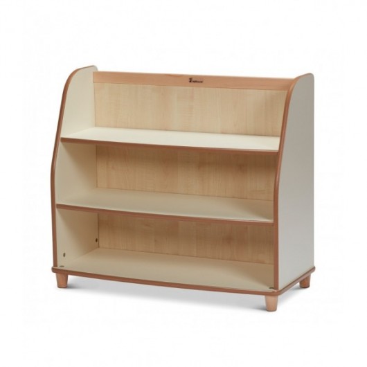 HOME FROM HOME - MEUBLE BAS 3 NIVEAUX AVEC DOS MIROIR