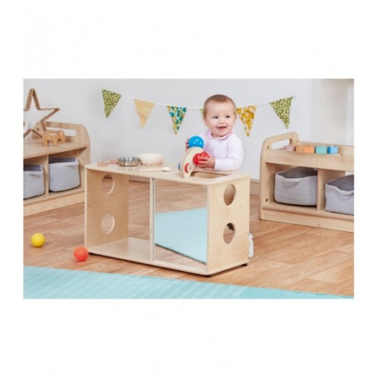 CUISINE D'ACTIVITÉ DES MOINS DE 2 ANS