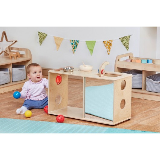 CUISINE D'ACTIVITÉ DES MOINS DE 2 ANS