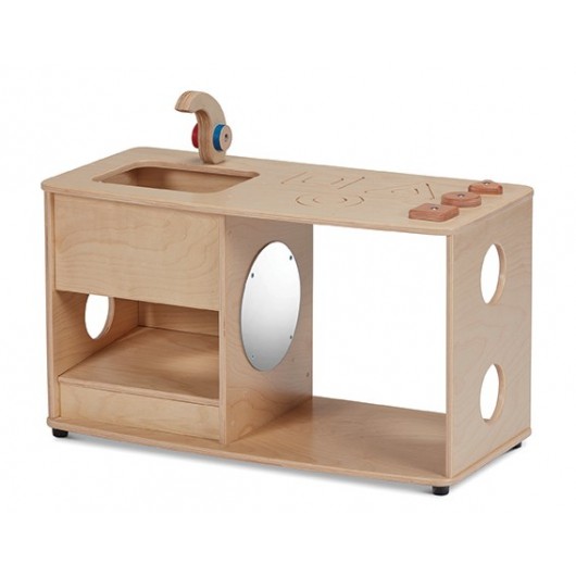 CUISINE D'ACTIVITÉ DES MOINS DE 2 ANS