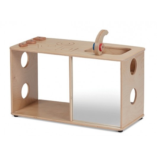 CUISINE D'ACTIVITÉ DES MOINS DE 2 ANS