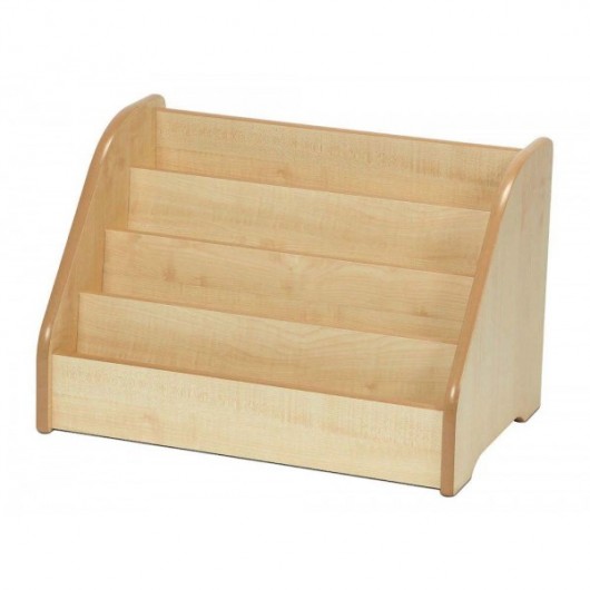 PRÉSENTOIR BAS POUR LIVRES