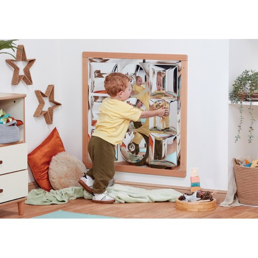 MIROIR MURAL SENSORIEL