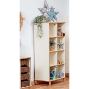 HOME FROM HOME -ÉTAGÈRE D'AFFICHAGE CUBE