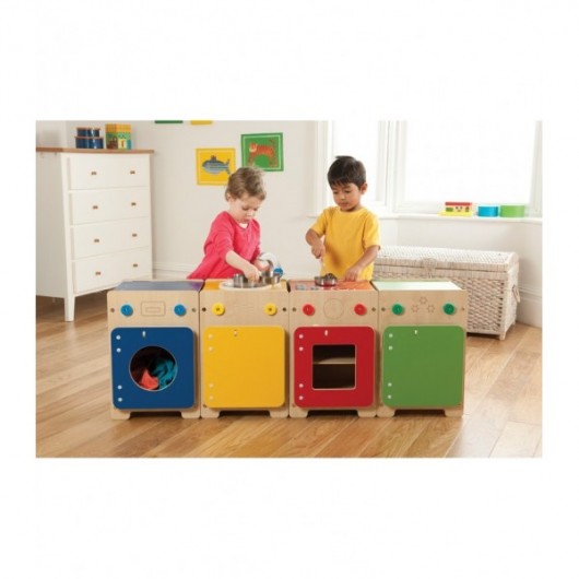 WOLDS CUISINE SET (ÉVIER