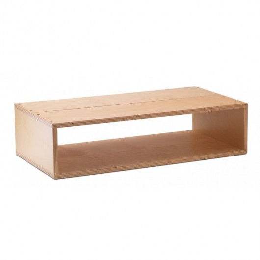 ENSEMBLE DE GRANDS BLOCS CREUX