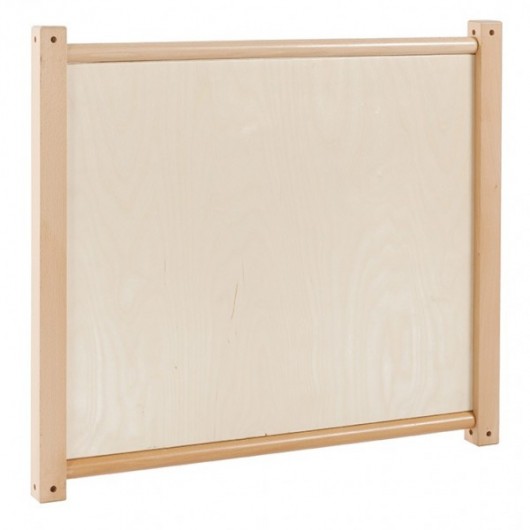 CLOISONNETTE BASSE EN ÉRABLE POUR TOUT-PETITS