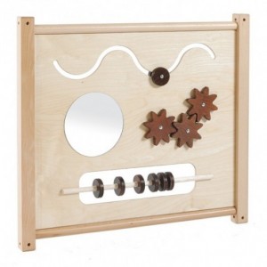 CLOISONNETTE BASSE SENSORIEL POUR TOUT-PETITS