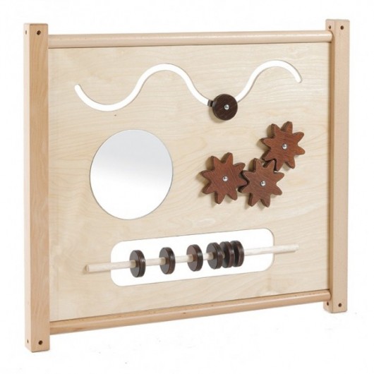 CLOISONNETTE BASSE SENSORIEL POUR TOUT-PETITS