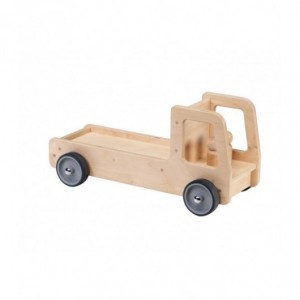 CAMION À PLATEAU GÉANT