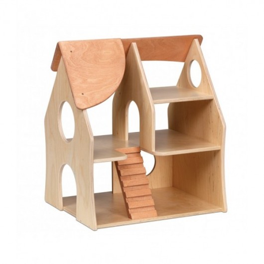 LA MAISON DES MOINS DE 2 ANS