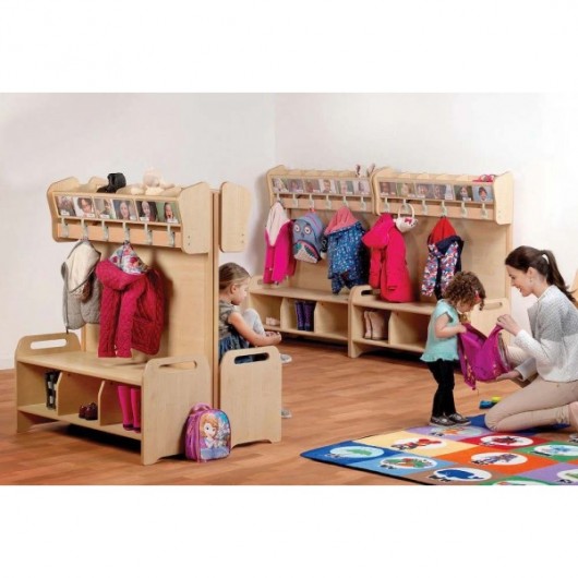 VESTIAIRE COMPLET CUBBY