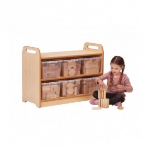 UNITÉ DE JEU EN BLOC