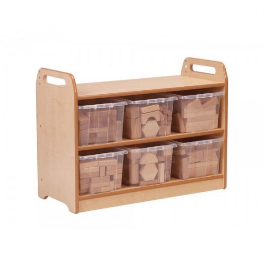 UNITÉ DE JEU EN BLOC