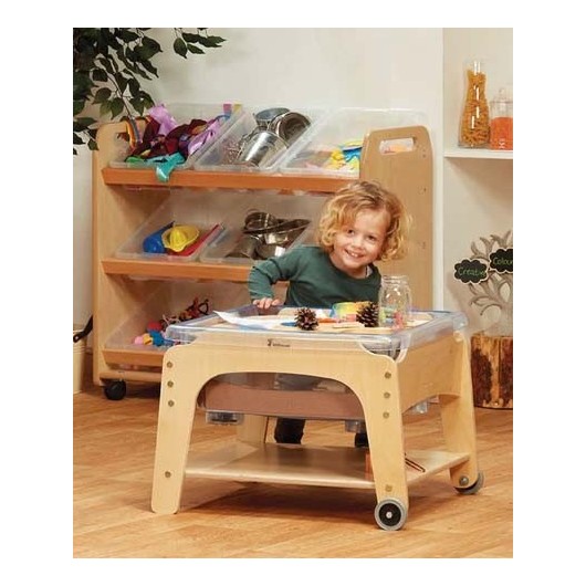 MINI STATION DE SABLE ET D'EAU (440MM)