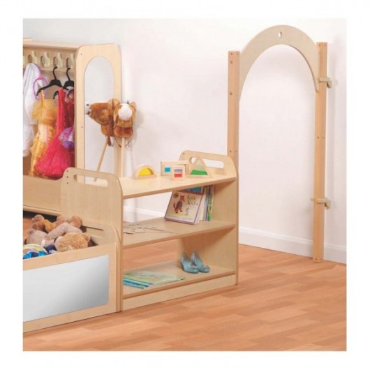 UNITÉ DE STOCKAGE OUVERTE