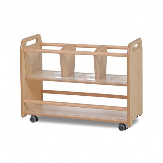 GRAND RANGEMENT MOBILE CLEAR VIEW