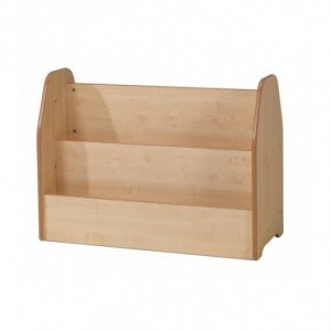 PRÉSENTOIR DE LIVRES DOUBLE FACE