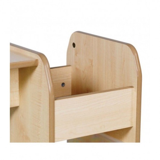 CHARIOT D'HABILLAGE MOBILE