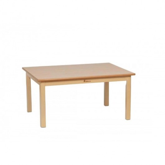 PETITE TABLE RECTANGULAIRE (L960 X P695 X H320MM)