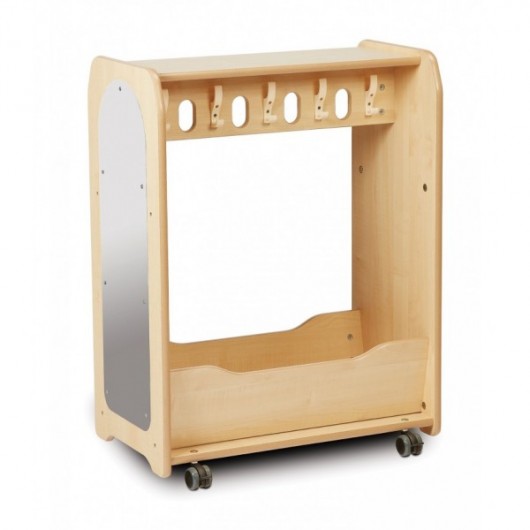 MINI UNITÉ MOBILE D'HABILLAGE