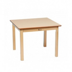 TABLE CARRÉE MOYENNE (L695 X P695 X H400MM)