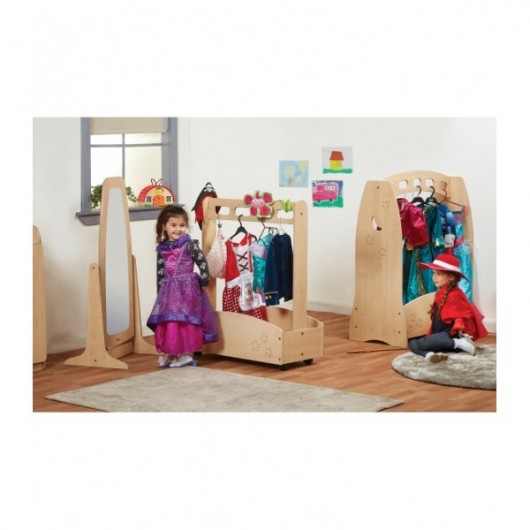 STATION D'HABILLAGE GALAXY ÉRABLE