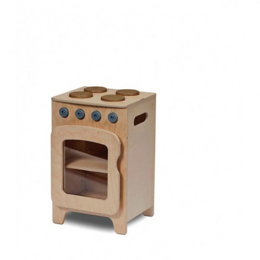 SET DE 4 ÉLÉMENTS - CUISINIÈRE