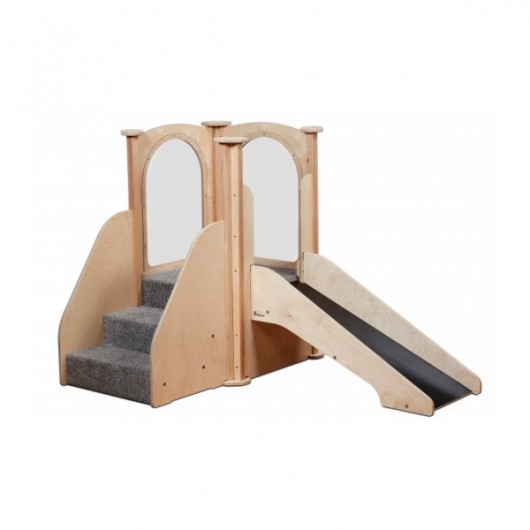 KINDER GYM STEP & SLIDE