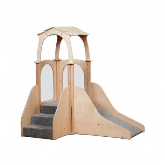 KINDER GYM PREMIERS PAS (AVEC TOIT)