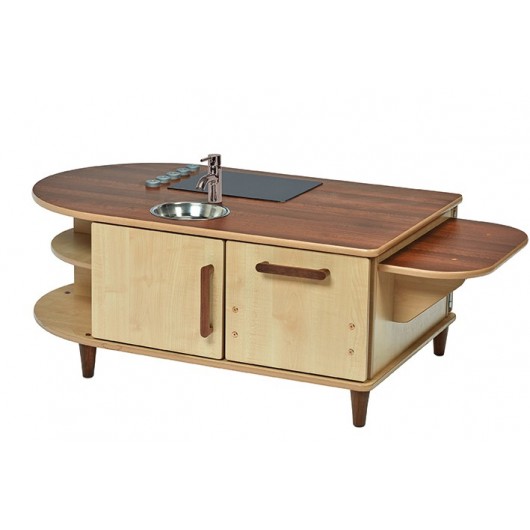 CUISINE EN ÎLOT – CRÈCHE