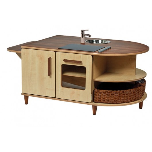 CUISINE EN ÎLOT - PRÉSCOLAIRE