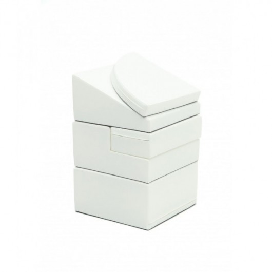 SET DE MOTRICITÉ EN ANGLE - BLANC