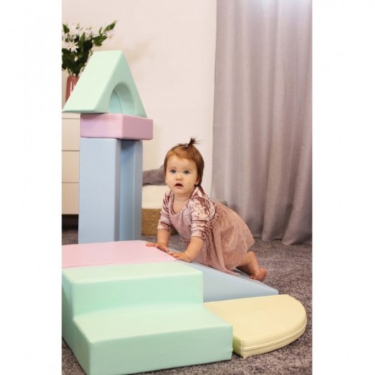 SET DE MOTRICITÉ CRÉATIF - PASTEL