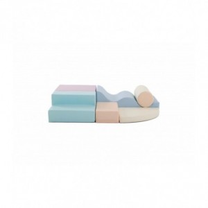 SET DE MOTRICITÉ EXPLORER - PASTEL