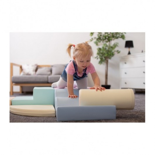 SET DE MOTRICITÉ EXPLORER - PASTEL