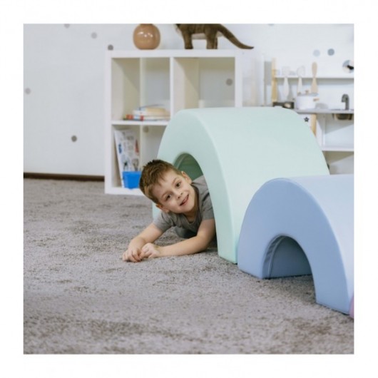 ARC EN CIEL EN MOUSSE MONTESSORI