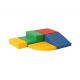 SET DE MOTRICITÉ EN ANGLE IGLU - MULTICOLORE