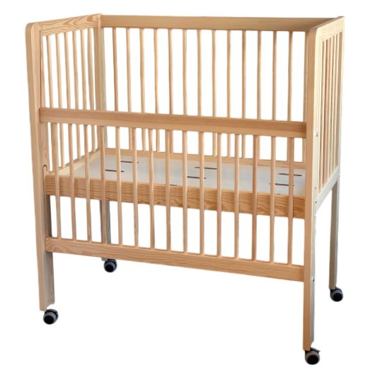 Lit crèche surélevé - 100 x 50 cm