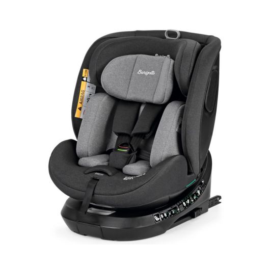 SIEGE AUTO PIVOTANT - BOA VISTA SPIN