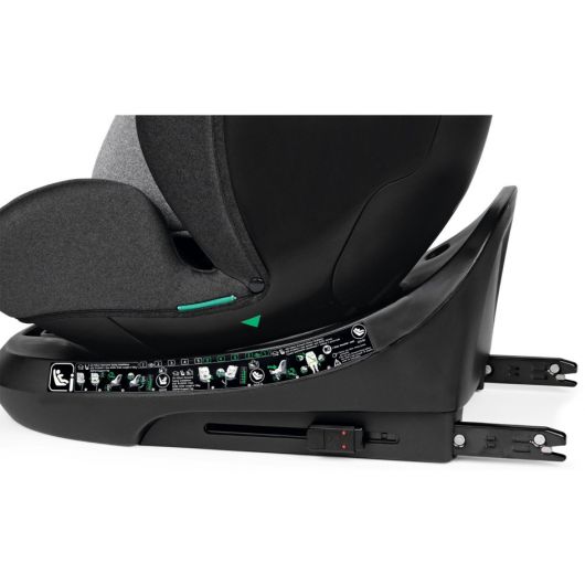 SIEGE AUTO PIVOTANT - BOA VISTA SPIN