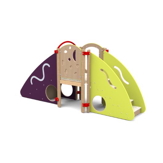 Structure mini escapade