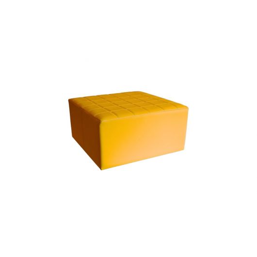 Banquette Carrée - Assise H26 cm