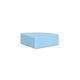 Banquette Quart de rond 120x 120 - Assise H26 cm