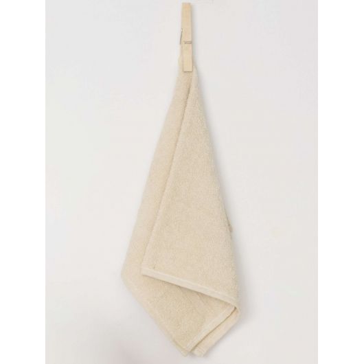LOT DE 10 serviettes de toilette BIO